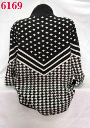 Кофти жіночі БАТАЛ оптом Kiss Me 