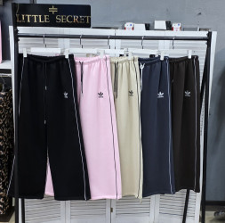 Спортивные штаны женские на флисе оптом 19573802 2000-22