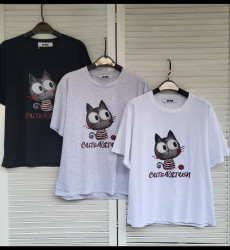 Футболки женские оптом 71640238 0003-188