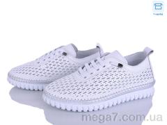 Кроссовки, Mona Lisa оптом 102-7 білий