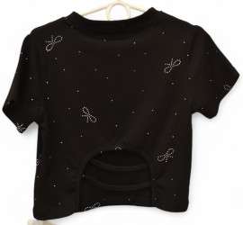 Футболки подростковые оптом 96851327 9507-1-7