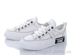 Кроссовки, Ideal оптом C01 white