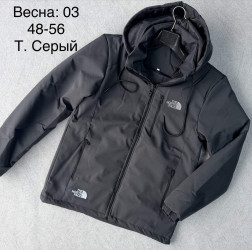 Куртки демисезонные мужские оптом 20748965 03-20