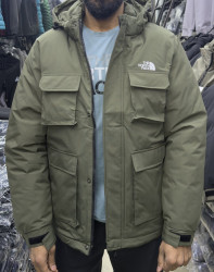 Куртки зимові НАПІВБАТАЛ чоловічі оптом True Legends