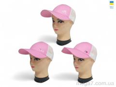 Кепка, Mabi оптом 0006 рожевий