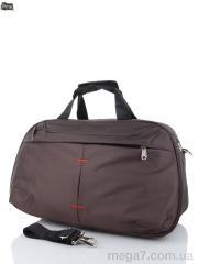 Сумка, Superbag оптом 4136 brown (30-250)