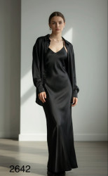 Костюмы женские (2-ка) оптом 87240315 2642-58