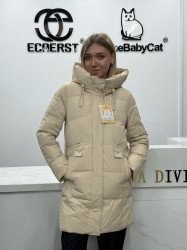 Куртки зимние женские оптом 53690872 825-71