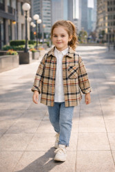 Сорочки дитячі оптом 