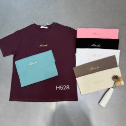 Футболки жіночі БАТАЛ оптом 