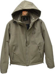 Куртки демисезонные мужские оптом 50148679 7007-7-168