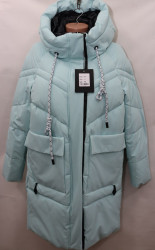 Куртки зимние женские оптом 45679021 007-168