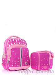 Рюкзак, Back pack оптом 539 pink