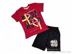 Костюм, Kids-modnik оптом 8172 червоний