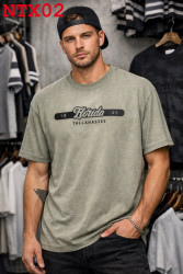 Футболки чоловічі БАТАЛ оптом NANA 