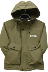 Куртки демисезонные подростковые оптом 86930214 25-1-384