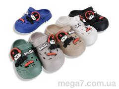 Кроксы, SANLIN 2 оптом 309-12 mix