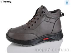 Ботинки, Trendy оптом BK1165-28