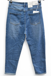 Джинси жіночі NEW JEANS ПОЛУБАТАЛ оптом --