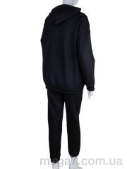 Спортивный костюм, Мир оптом 2694-1 black