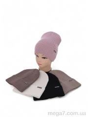 Шапка, Angelica оптом ANGELICA SF026-5 mix