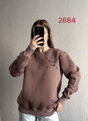 Свитшоты женские оптом Турция 12947850 2684-57