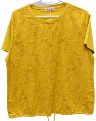 Футболки жіночі БАТАЛ оптом