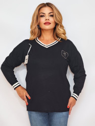 Светри жіночі БАТАЛ оптом SVET LANA 