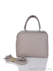 Сумка, Sheng Ma-Lusha оптом 885257 khaki-grey