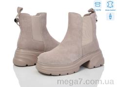 Ботинки, Ok Shoes оптом 777-CQ219