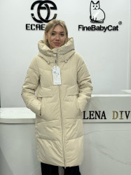 Куртки жіночі зимові оптом