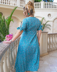 Сукні жіночі БАТАЛ оптом