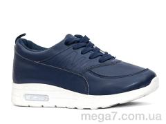 Кроссовки, Katyo оптом A13 blue