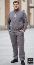 Спортивные костюмы БАТАЛ мужские оптом 20158346 8029-28