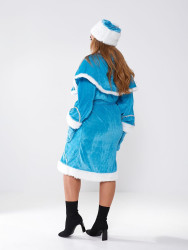 Новорічні костюми жіночі БАТАЛ оптом Svetlana Bryukina