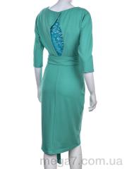 Платье, Vande Grouff оптом Vande Grouff  690 green