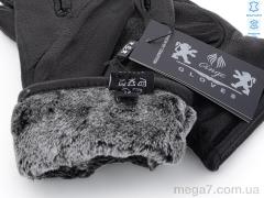 Перчатки, RuBi оптом 2632 black