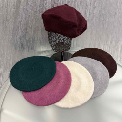 Береты женские оптом 06315798 66-37