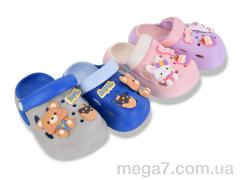 Кроксы, M&L  Alex13 оптом NUO2105 mix