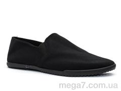 Мокасины, Katyo оптом 2768A black
