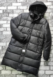 Куртки зимние мужские (черный) оптом Китай 04268937 02-6