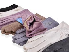 Перчатки, Королева оптом B22-89 mix