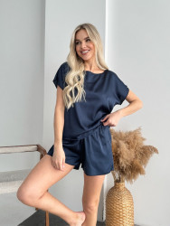 Ночные пижамы женские (3-ка) оптом 54807396 86-3