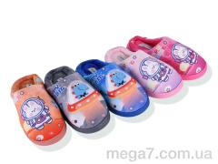 Тапки, BABYSHOP оптом 8740 mix