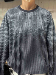 Свитера мужские БАТАЛ оптом 34501862 50-21