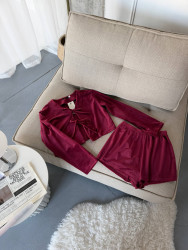 Ночные пижамы женские оптом 76218549 512-55