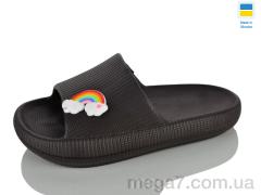 Шлепки, Lot Shoes оптом 022 шоколад