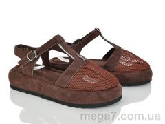 Босоножки, Бабочка-Mengfuna-AESD оптом Q01-2