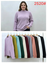 Костюмы женские БАТАЛ оптом 81547096 2520-8