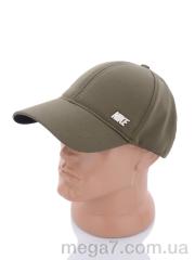 Кепка, STARK оптом Кепка трикотаж з залізкою хакі